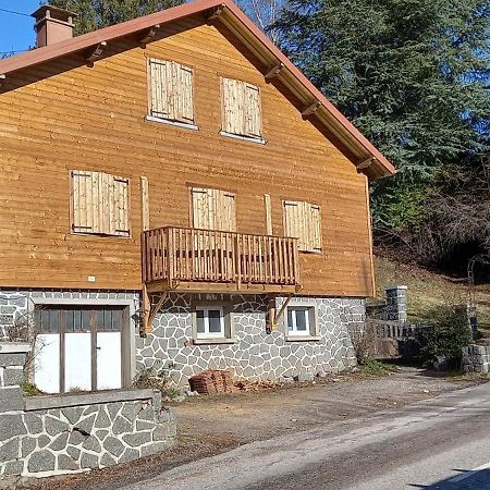 Villa Bellavie2 La Bresse Esterno foto