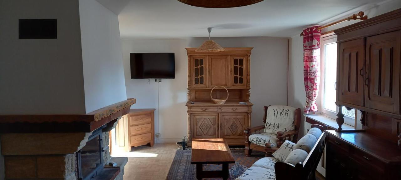 Villa Bellavie2 La Bresse Esterno foto